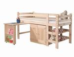 Łóżko pietrowe Bed 1 PINIO - zdjęcie 1