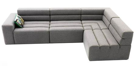 Sofa narożna Smartville BOCONCEPT